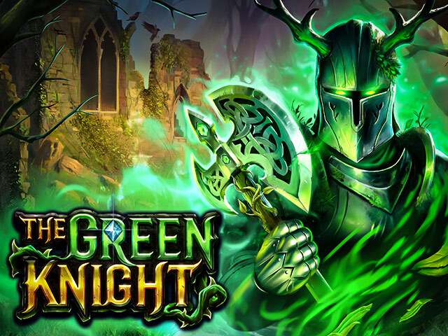 The Green Knight играть онлайн